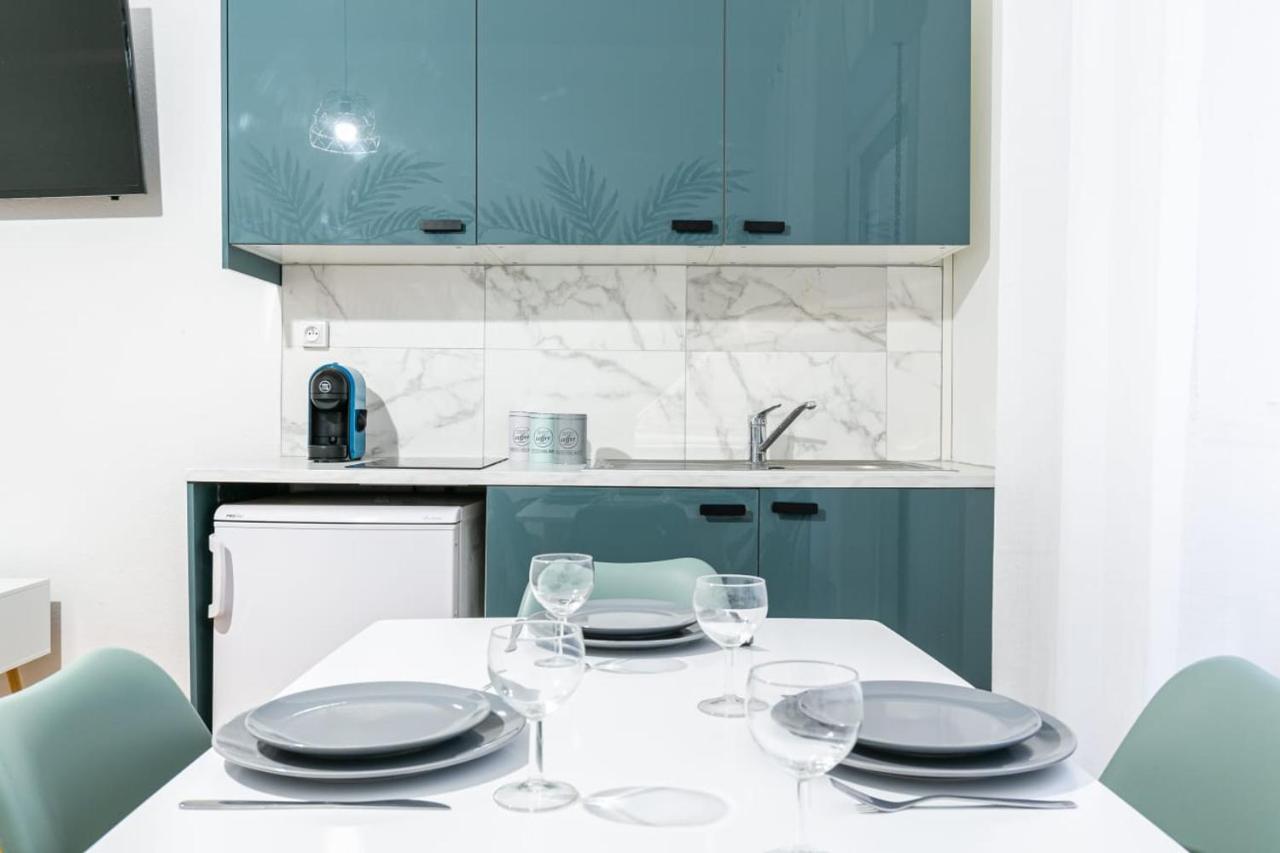 Strasbourg Hyper Centre 2P De 30M2 Apartment Luaran gambar