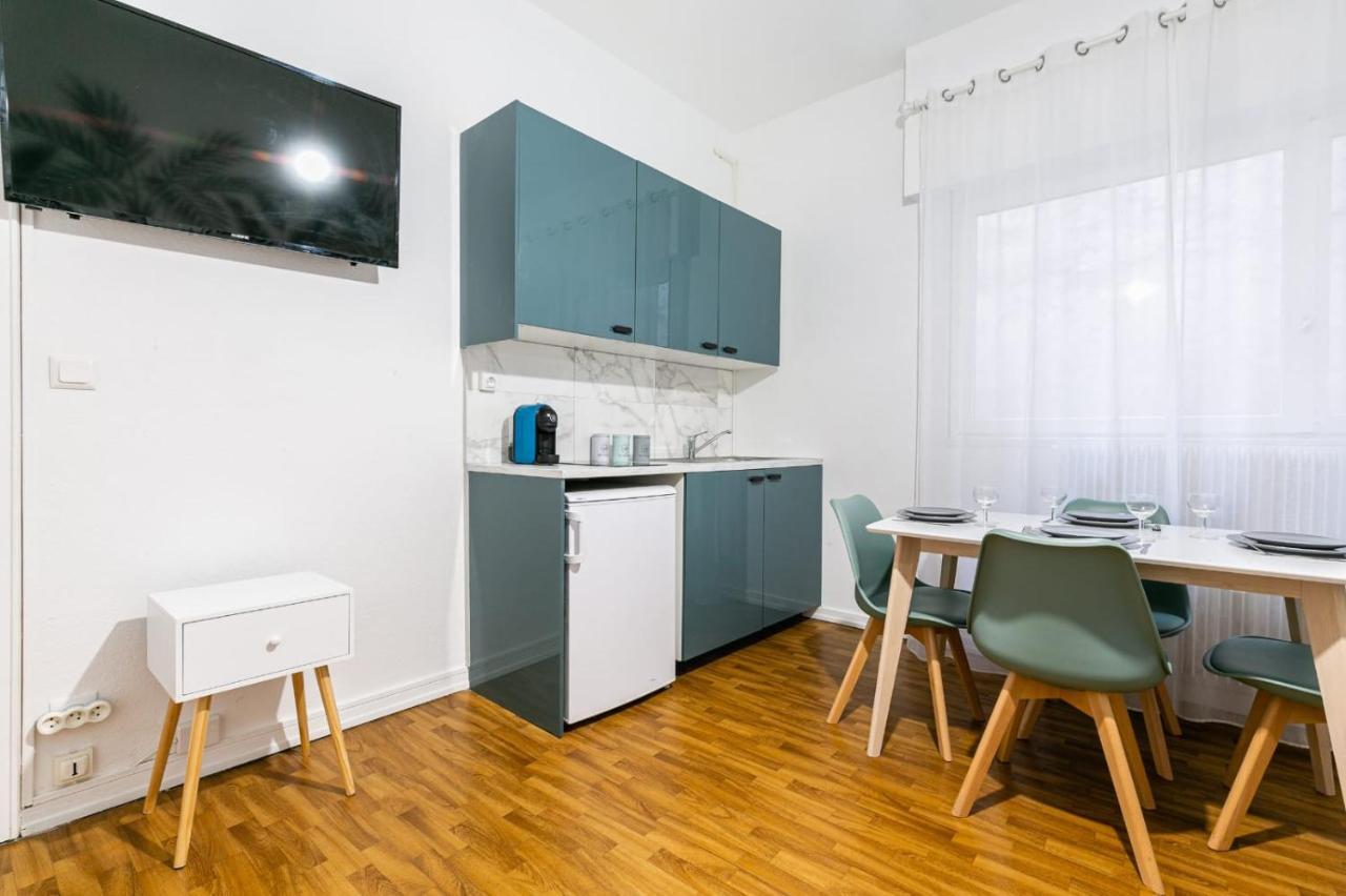 Strasbourg Hyper Centre 2P De 30M2 Apartment Luaran gambar