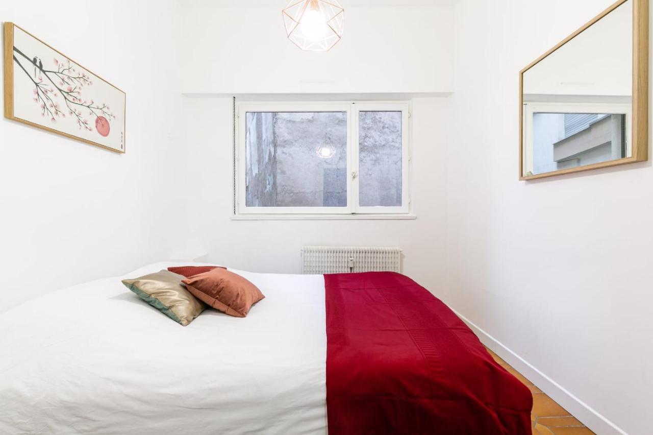 Strasbourg Hyper Centre 2P De 30M2 Apartment Luaran gambar