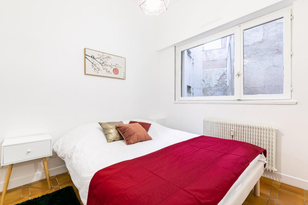 Strasbourg Hyper Centre 2P De 30M2 Apartment Luaran gambar