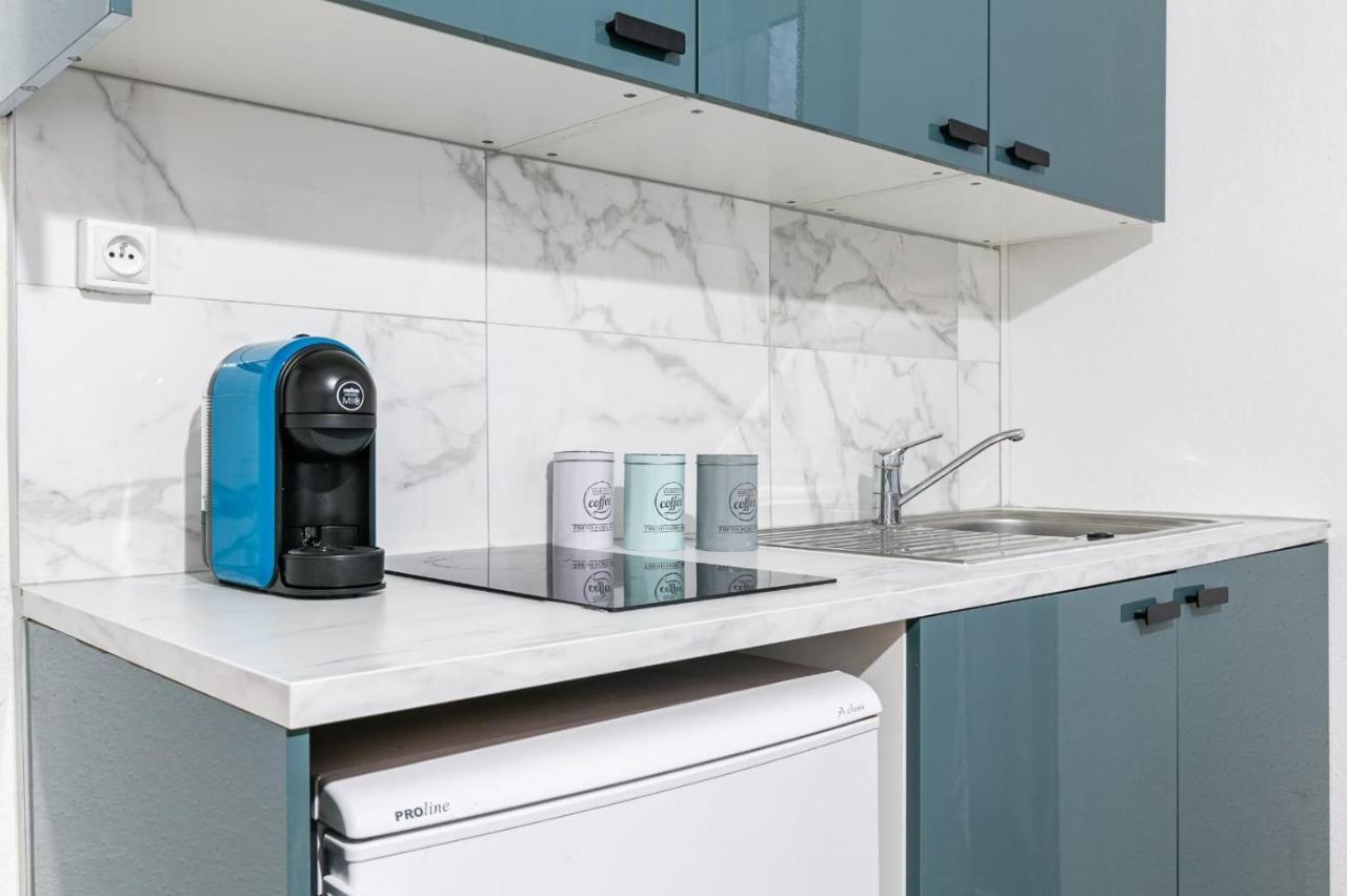 Strasbourg Hyper Centre 2P De 30M2 Apartment Luaran gambar