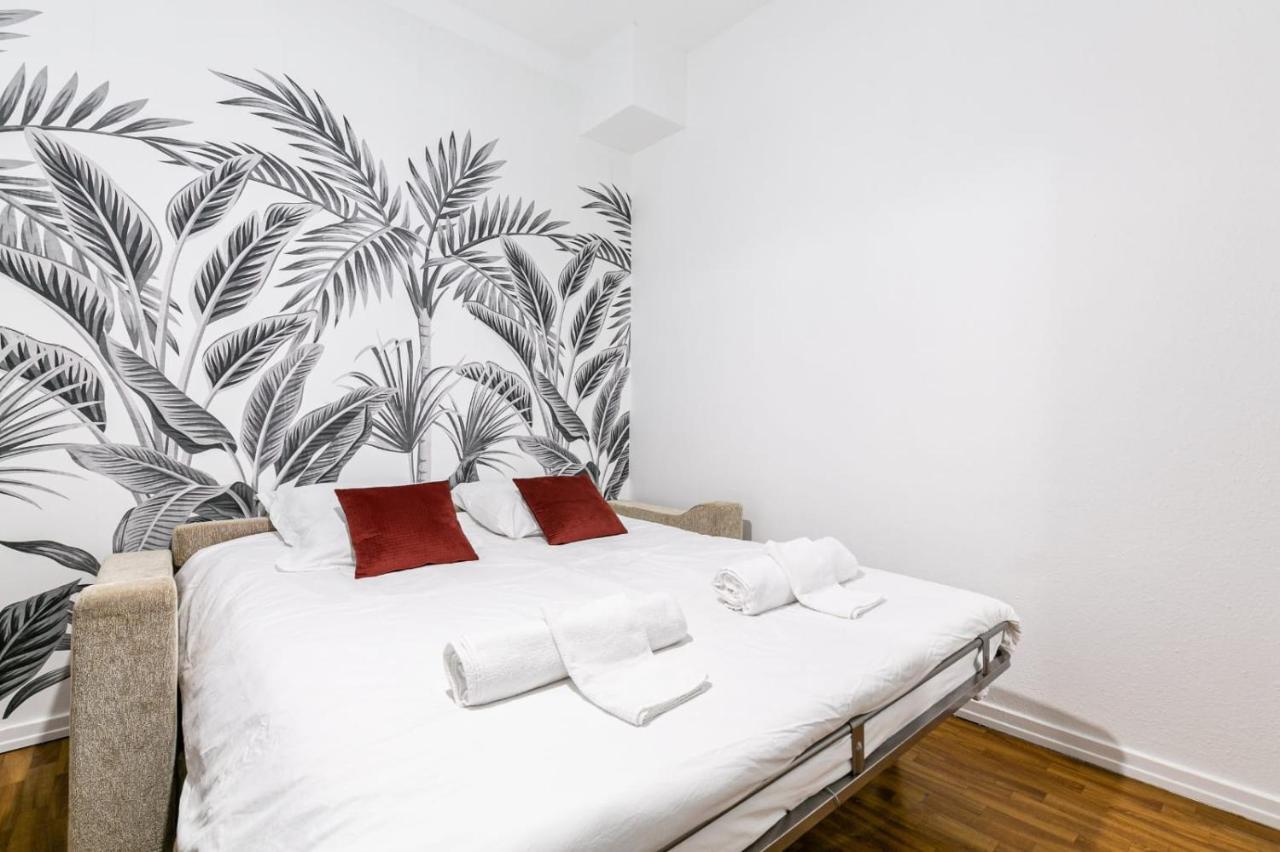 Strasbourg Hyper Centre 2P De 30M2 Apartment Luaran gambar
